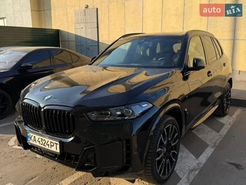 Авто BMW X5 2019 № 8630010