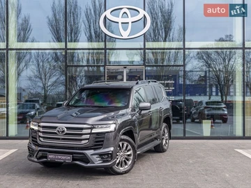 Авто Toyota Land Cruiser 2021 № 8630011