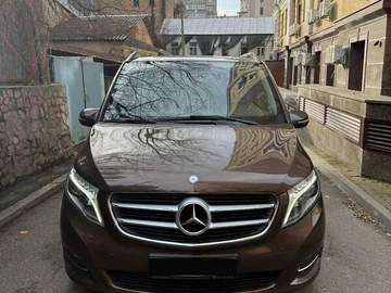 Авто Mercedes V-Class 2015 № 8630012