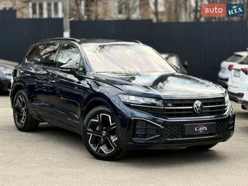 Авто Volkswagen Touareg 2023 № 8630013