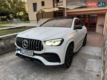 Авто Mercedes Gle-Class 2020 № 8630014
