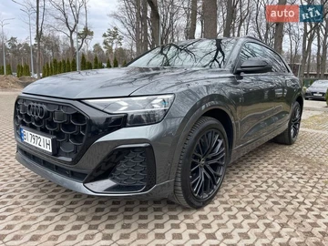 Авто Audi Q8 2024 № 8630016