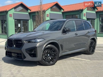 Авто BMW X5 M 2023 № 8630017