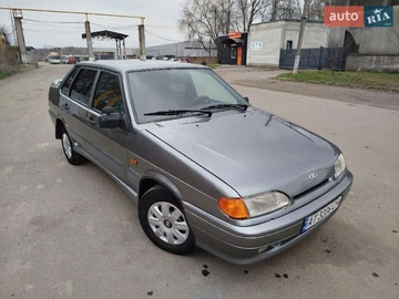 Авто ВАЗ 2115 Samara 2007 № 8630019
