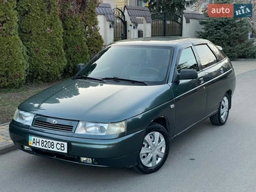 Авто ВАЗ 2112 2008 № 8630020