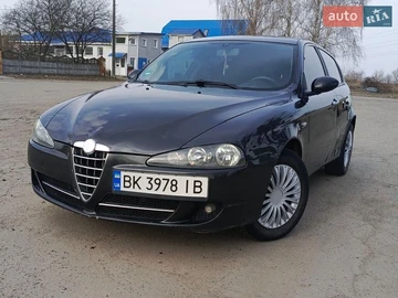 Авто Alfa Romeo 147 2007 № 8630022