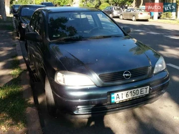 Авто Opel Astra 2005 № 8630023