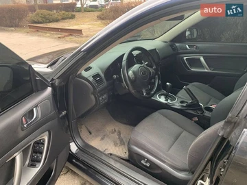 Авто Subaru Legacy 2008 № 8630024