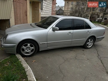 Авто Mercedes E-Class 2000 № 8630025