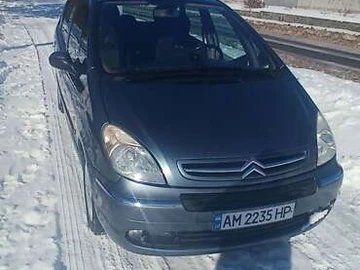 Авто Citroen Xsara Picasso 2007 № 8630026