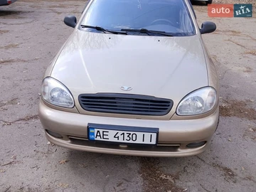 Авто ЗАЗ Lanos 2008 № 8630028