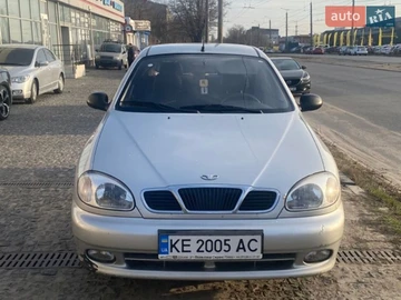 Авто Daewoo Lanos 2007 № 8630029