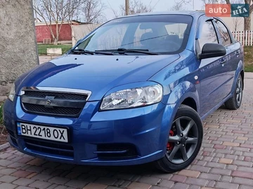 Авто Chevrolet Aveo 2008 № 8630033