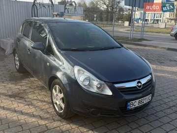 Авто Opel Corsa 2008 № 8630034