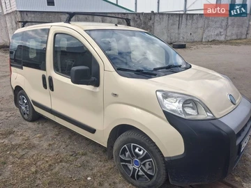 Авто Fiat Fiorino 2008 № 8630035