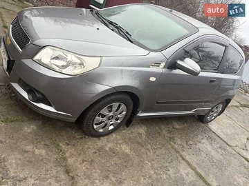 Авто Chevrolet Aveo 2008 № 8630036