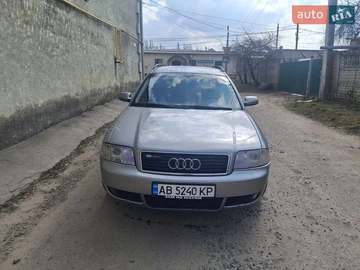 Авто Audi A6 2003 № 8630038