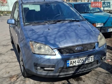 Авто Ford C-Max 2006 № 8630040