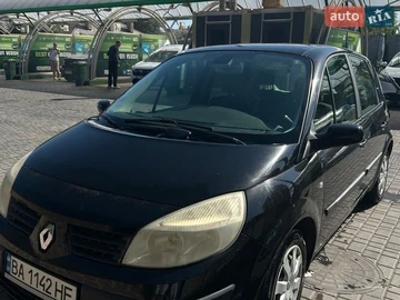 Авто Renault Scenic 2004 № 8630042