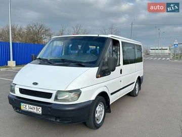 Авто Ford Transit 2005 № 8630046