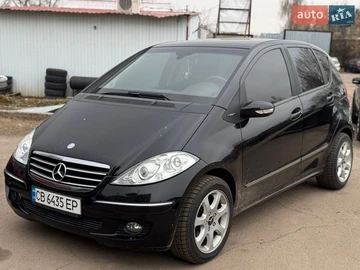 Авто Mercedes A-Class 2005 № 8630047
