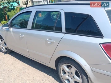 Авто Opel Astra 2007 № 8630049
