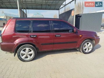 Авто Nissan X-Trail 2002 № 8630050
