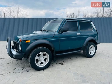 Авто ВАЗ 21214 4X4 2009 № 8630051
