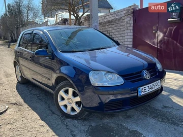 Авто Volkswagen Golf 2004 № 8630053