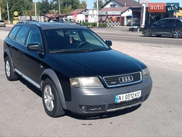 Авто Audi A6 Allroad 2000 № 8630054