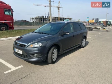 Авто Ford Focus 2010 № 8630055