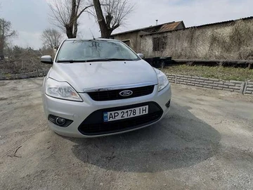 Авто Ford Focus 2010 № 8630057