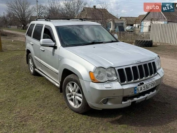 Авто Jeep Grand Cherokee 2009 № 8630058