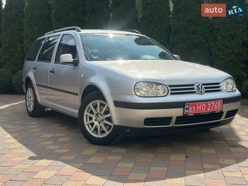Авто Volkswagen Golf 2006 № 8630060