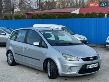 Авто Ford C-Max 2008 № 8630061