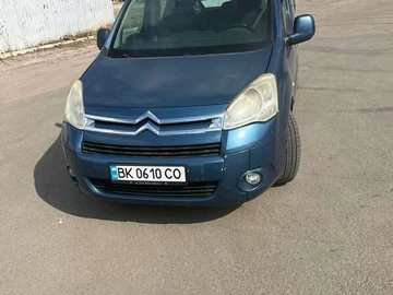 Авто Citroen Berlingo 2009 № 8630064