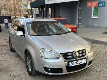 Авто Volkswagen Golf 2009 № 8630066