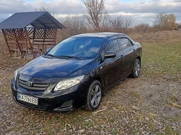 Авто Toyota Corolla 2008 № 8630068
