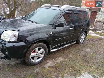 Авто Nissan X-Trail 2003 № 8630070