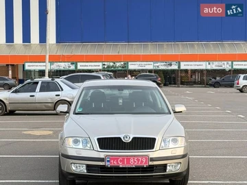 Авто Skoda Octavia 2005 № 8630071