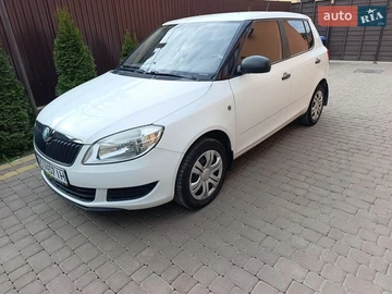 Авто Skoda Fabia 2010 № 8630072