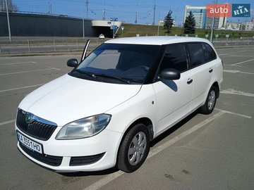 Авто Skoda Fabia 2012 № 8630073