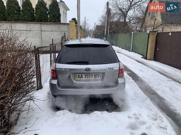Авто Subaru Outback 2008 № 8630076