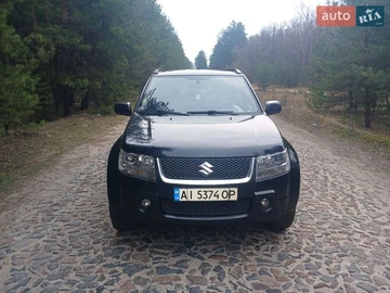 Авто Suzuki Grand Vitara 2007 № 8630078