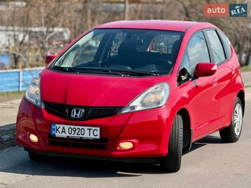 Авто Honda Jazz 2011 № 8630080