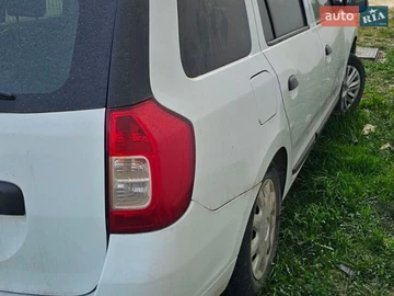 Авто Renault Logan 2016 № 8630081