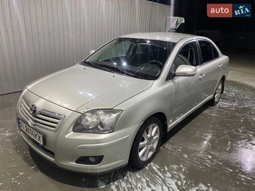 Авто Toyota Avensis 2008 № 8630082