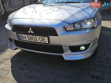 Авто Mitsubishi Lancer 2007 № 8630086