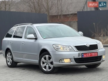 Авто Skoda Octavia 2010 № 8630087
