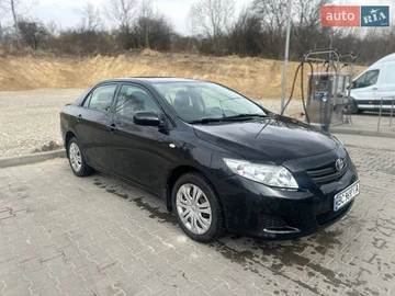 Авто Toyota Corolla 2008 № 8630089